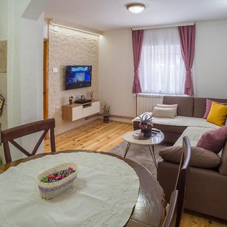 Vojinovic Apartman Žabljak Εξωτερικό φωτογραφία