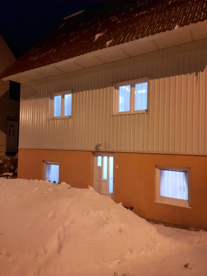 Vojinovic Apartman Žabljak Εξωτερικό φωτογραφία