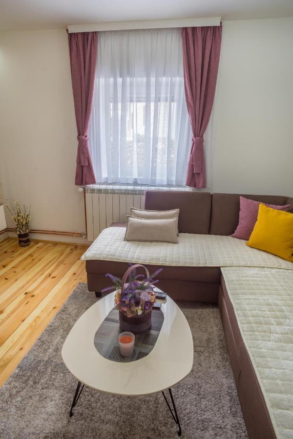 Vojinovic Apartman Žabljak Εξωτερικό φωτογραφία