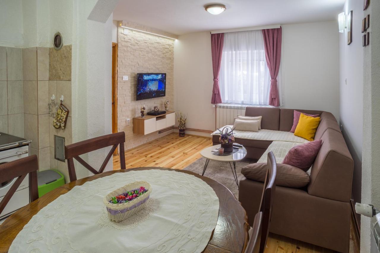 Vojinovic Apartman Žabljak Εξωτερικό φωτογραφία