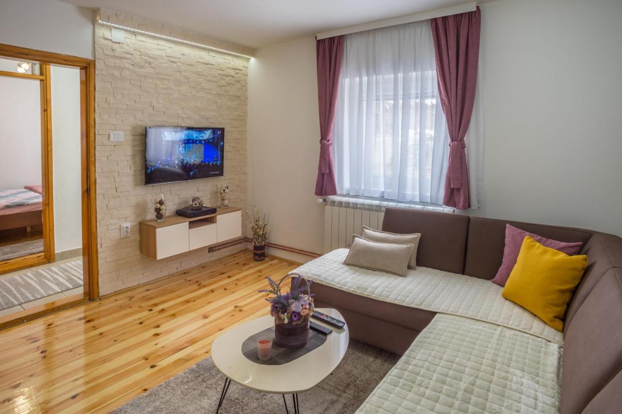 Vojinovic Apartman Žabljak Εξωτερικό φωτογραφία