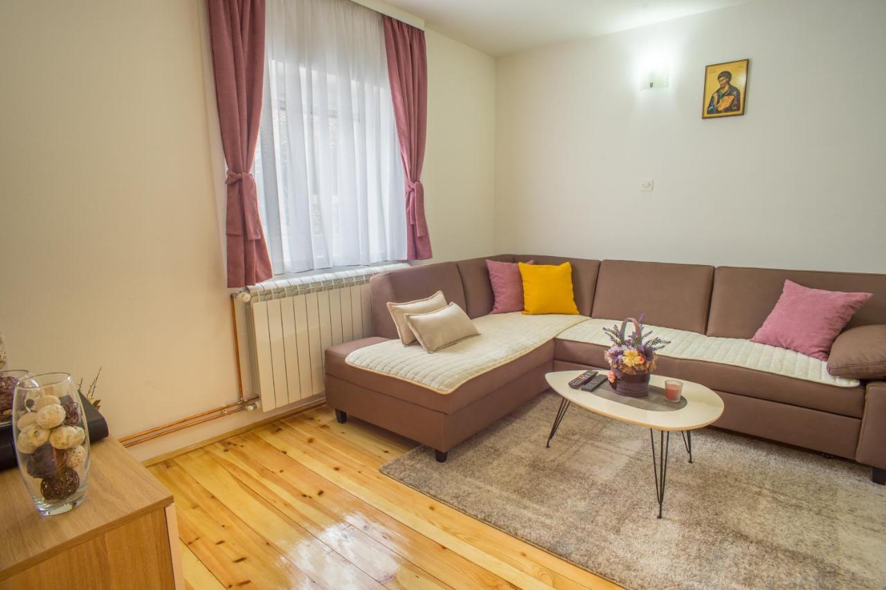 Vojinovic Apartman Žabljak Εξωτερικό φωτογραφία