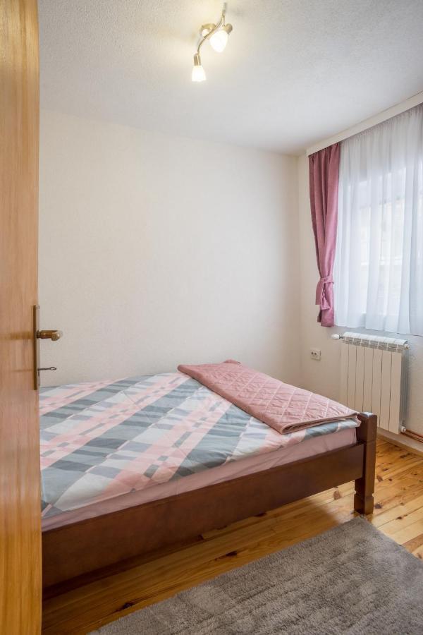 Vojinovic Apartman Žabljak Εξωτερικό φωτογραφία