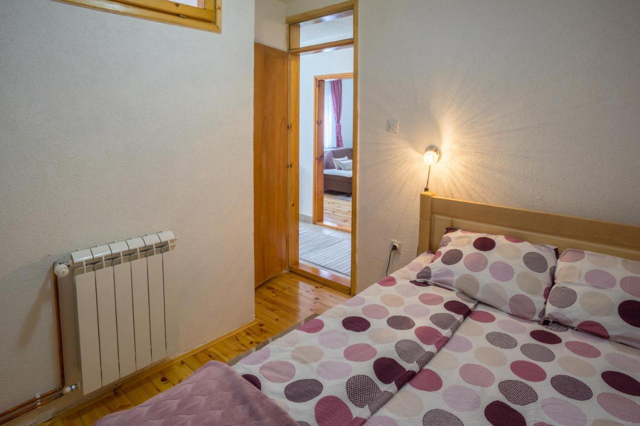 Vojinovic Apartman Žabljak Εξωτερικό φωτογραφία