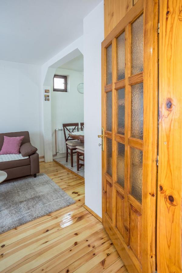 Vojinovic Apartman Žabljak Εξωτερικό φωτογραφία