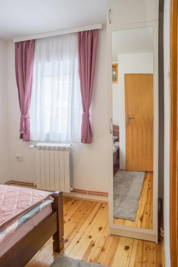 Vojinovic Apartman Žabljak Εξωτερικό φωτογραφία
